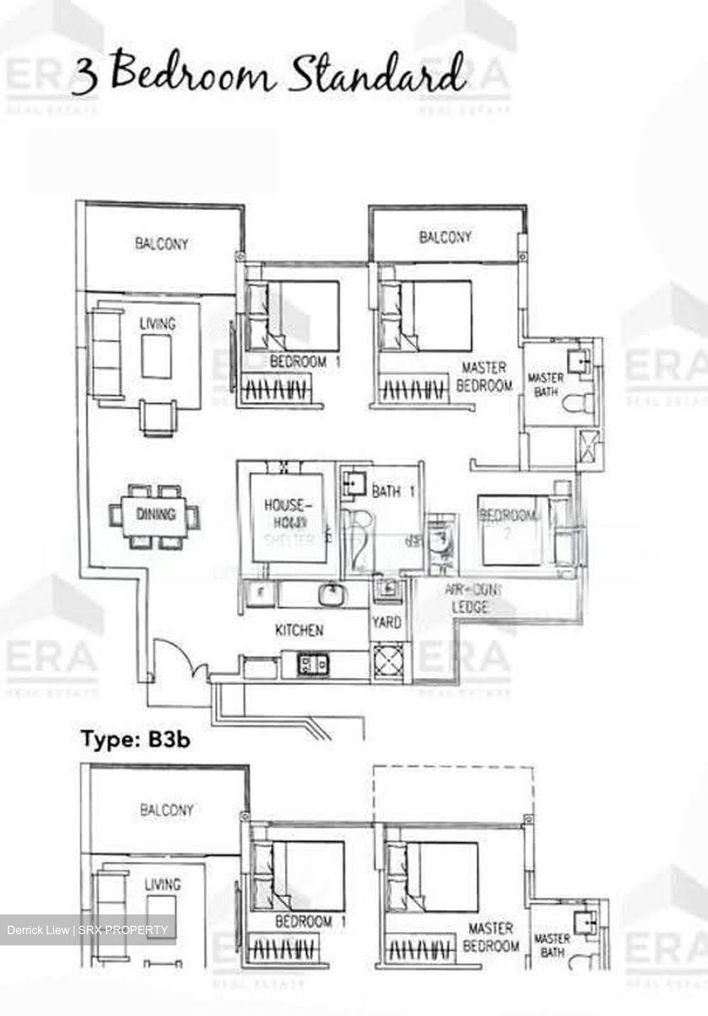 Watercolours (D18), Condominium #624880501
